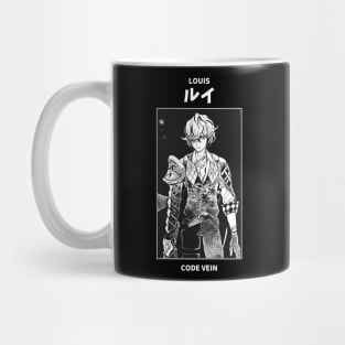 Louis Amamiya Code Vein Mug